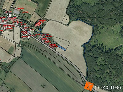 Drahany, okres Prostějov